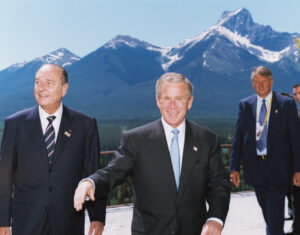 2002 Summit Kananaskis G8 Leaders 2 – Malcolm Carmichael