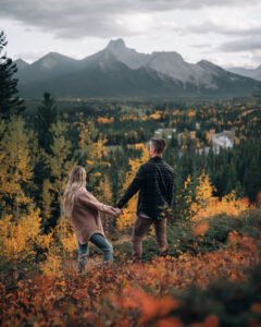 Autumn Landscape Couple – Brayden @lostcoordinate.
