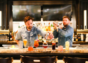 Bartenders – Sydney Morin