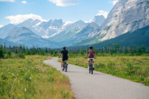 Biking Landscape – Tyler Macsemniuk