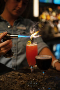 Blacktail Bar Cocktails 2 – Rebecca Hardcastle