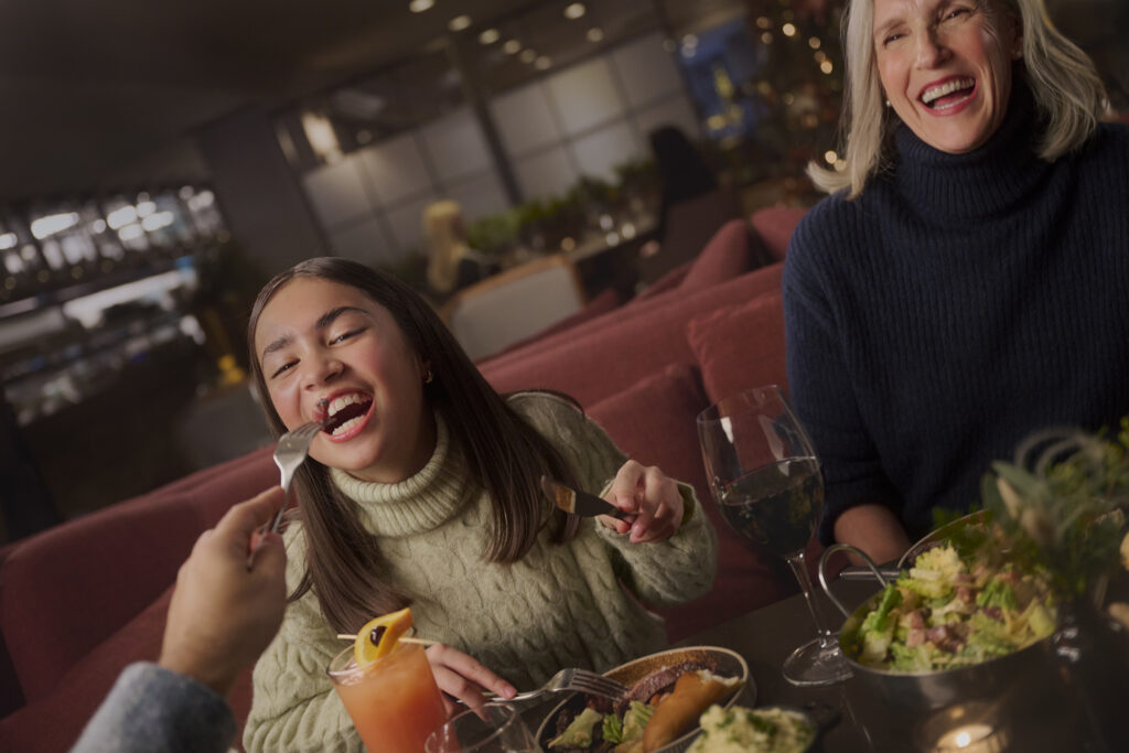 Family Dining – PARK Production