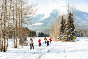 Family XC – Kananaskis Outfitters Karl Lee