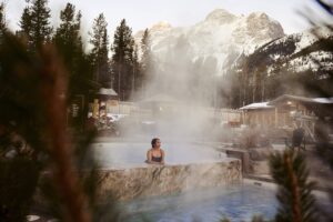 Kananaskis Nordic Spa