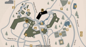 PKML Property Map – Pomeroy Kananaskis Mountain Lodge
