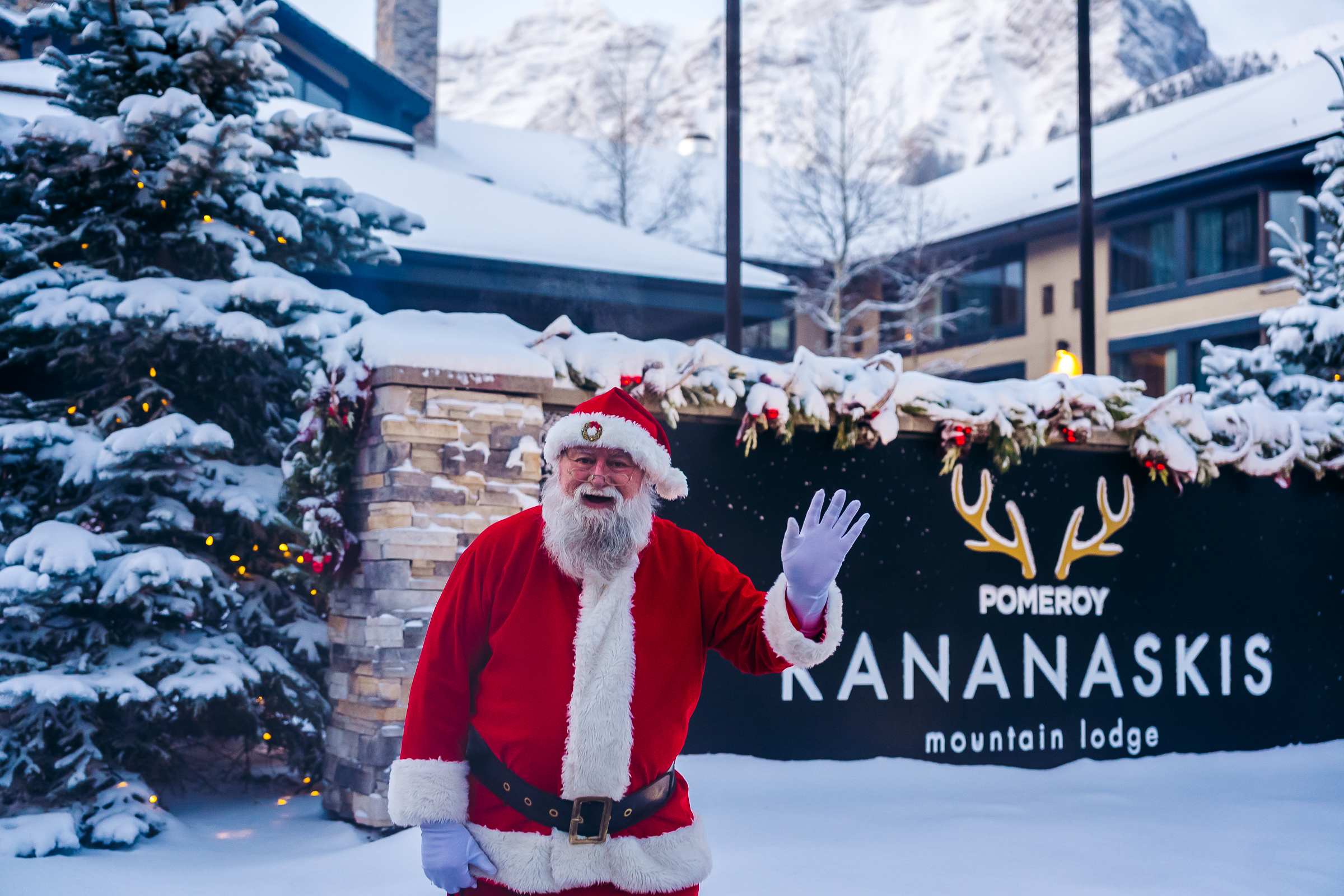 PKML Santa Winter Exterior Sign 1 – Erik McRitchie @ErikMcR
