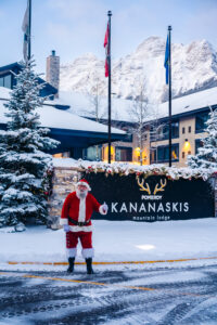 PKML Santa Winter Exterior Sign – Erik McRitchie @ErikMcR