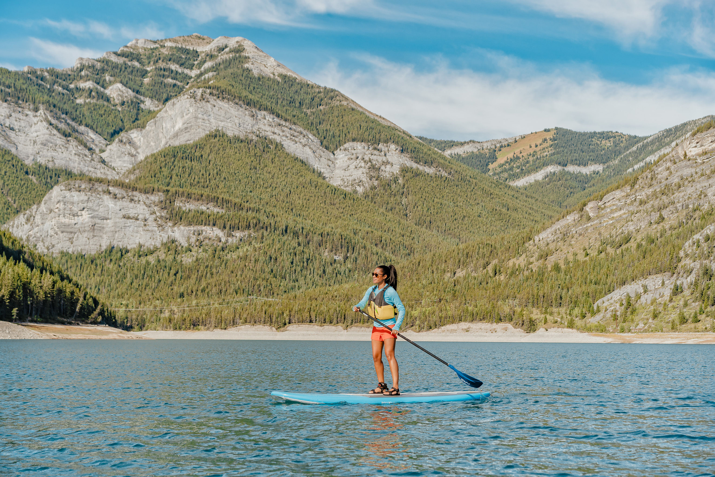 SUP Kananaskis Outfitters – Kananaskis Outfitters Davey Lieske