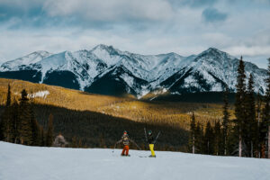 Skiing – Celestine Aerden @celestineaerden