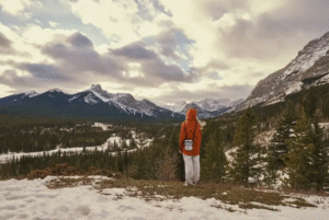 Snowy Hike in Winter – PARK Productions