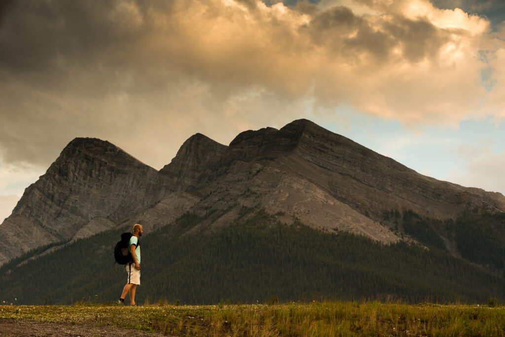 Summer Hiker – Jeff Bartlett @photojbartlett