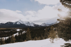 Winter Landscape – Rocky Mountain Photo Co