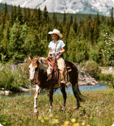 Horseback Trail Rides