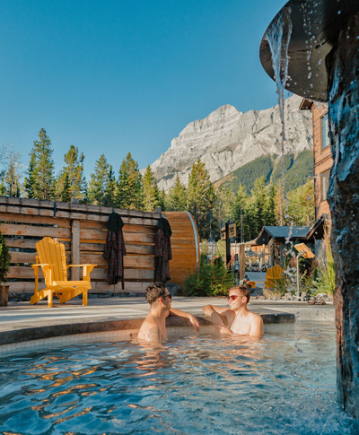 Nordic spa