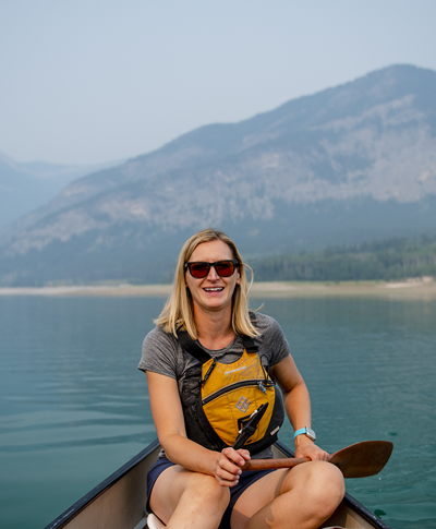 Canoeing & Kayaking