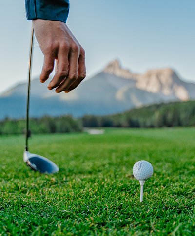 golf 