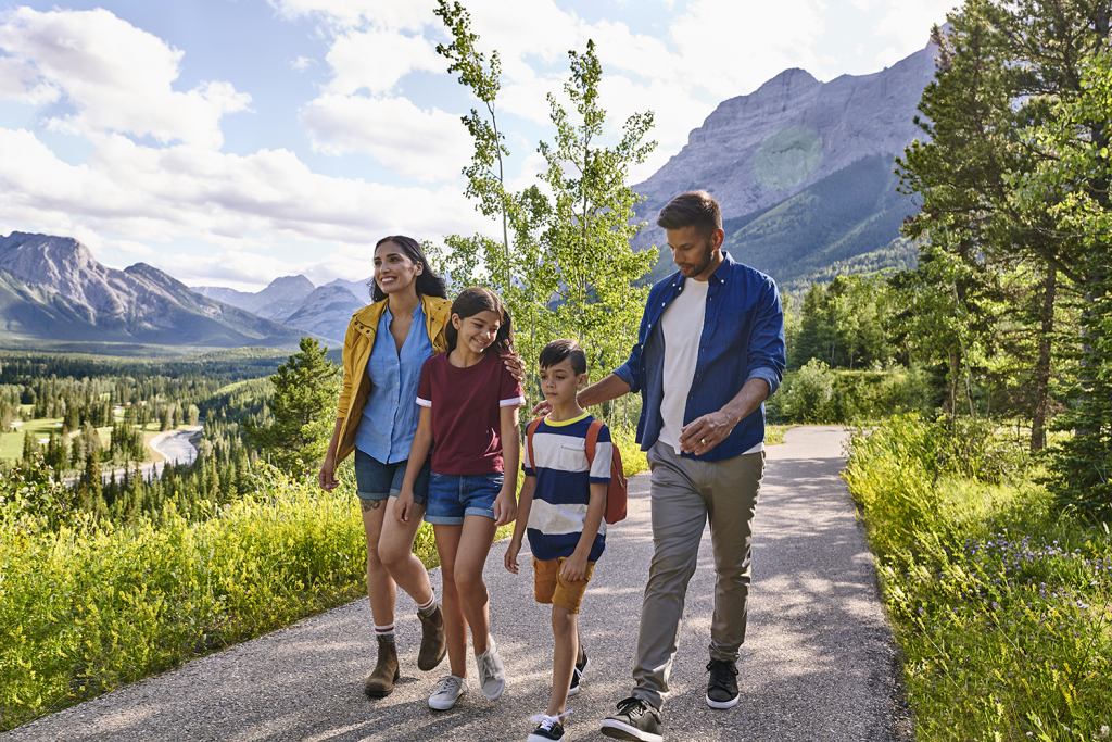 Summer Explore Kananaskis Village
