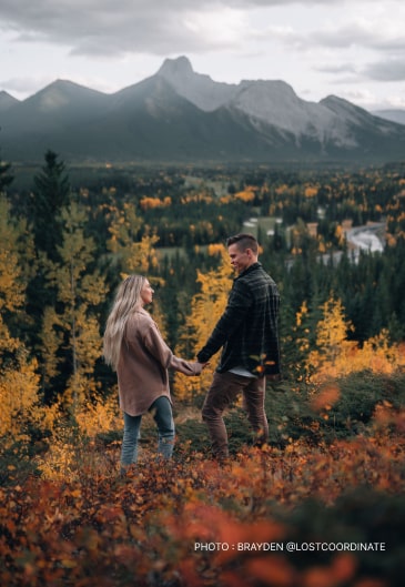 Fall Explore Kananaskis Village